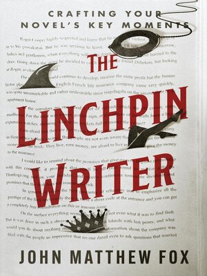cover image of The Linchpin Writer